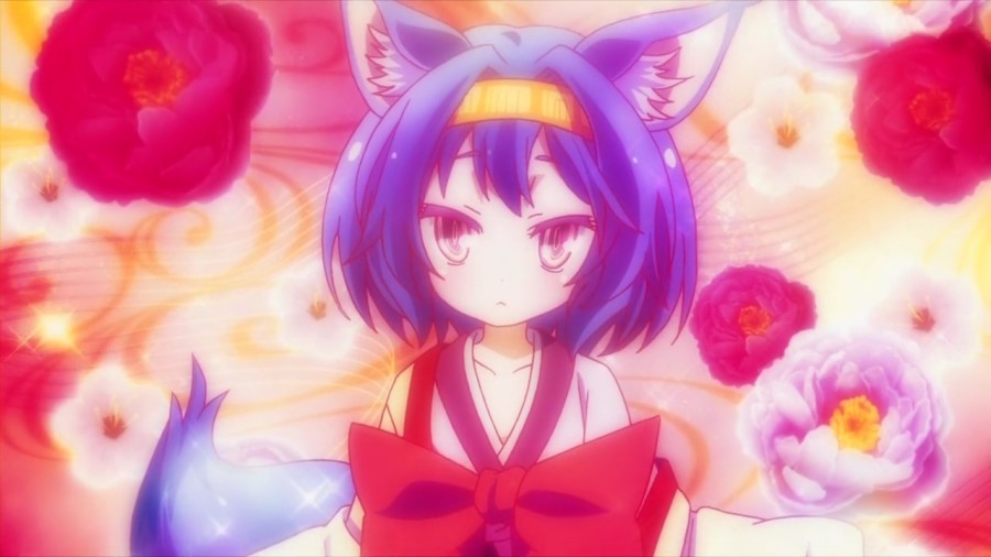 노 게임 노 라이프 8화 리뷰