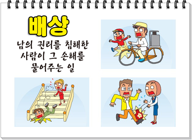 형사상 배상명령 신청방법 알아보기