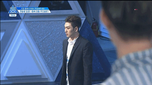 프로듀스101 강동호와 이대휘 ㅋㅋㅋ모음