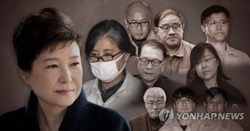 [법비] 증거인멸 우려, 박근혜 구속 영장 청구 / 강부영 판사, '영장 실질심사'에 대한...