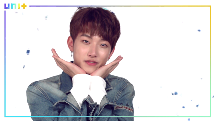 [ 에이젝스 - 중희 , 승진 ] ' 더유닛  ' 슈퍼슬로우 개인티져 57차 , 50차