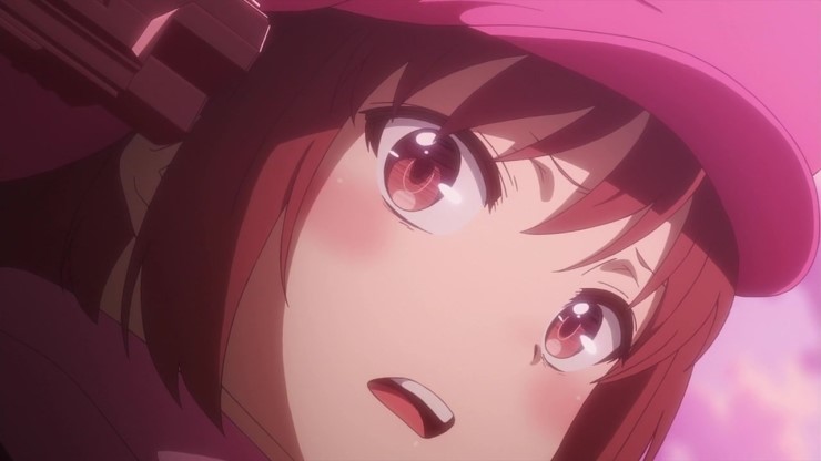 소드아트온라인 얼터너티브 건 게일 온라인 2화 Review!