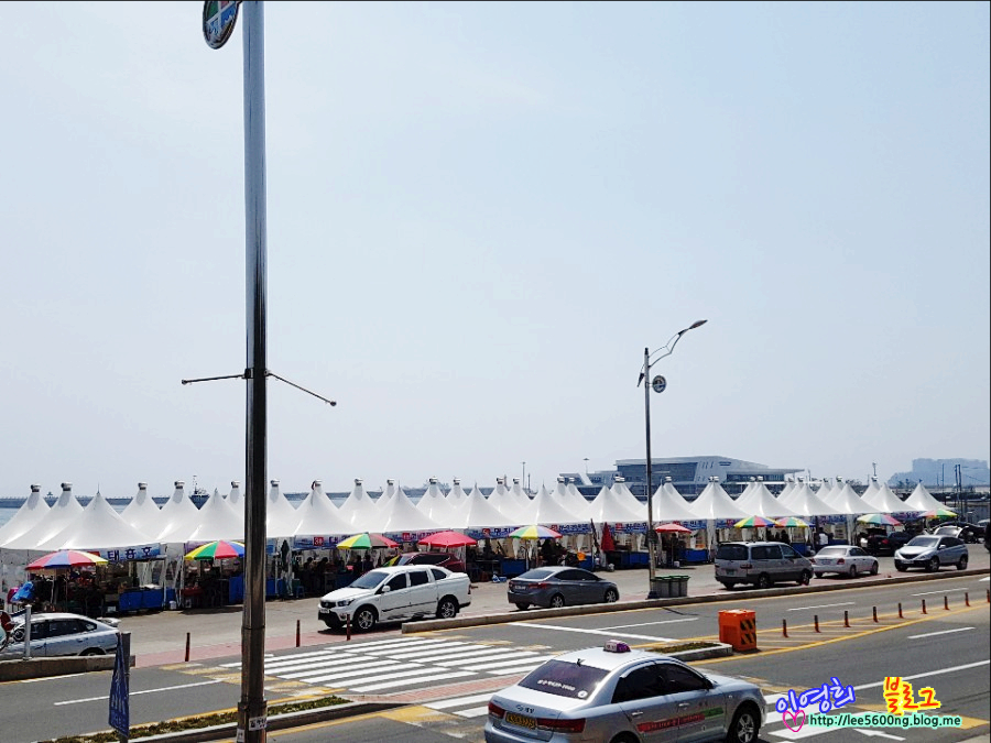 속초수복탑#속초시외버스터미널#걸어서 5분거리